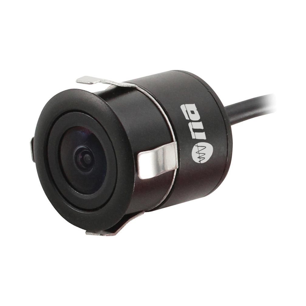 Nippon ISRVC258GL Rearview Camera with Parking Lines