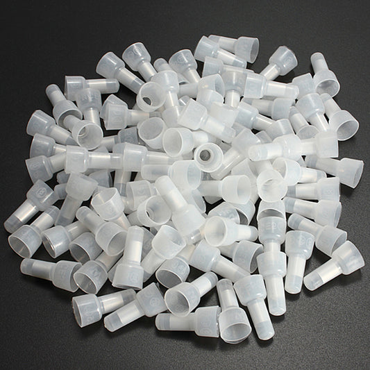 XSCORPION CC1614.1 Crimp Caps 14/16ga. Clear (1000 pack)