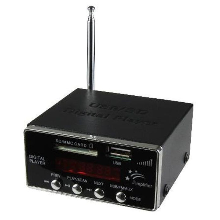 Nippon NDVA1000 Compact Digital MP3 Player