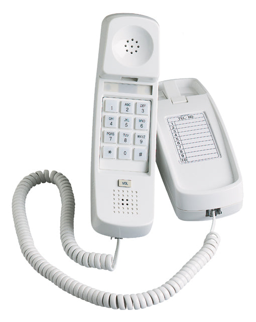 Cetis H2000 Hospital Phone W/ Data Port 20005