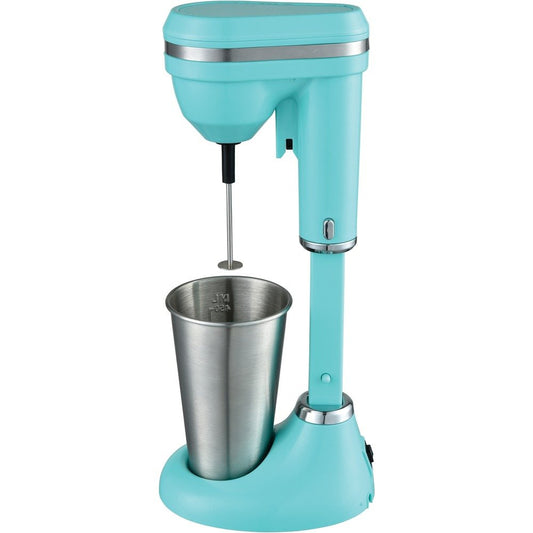 BRENTWOOD SM-1200B 15Oz Milkshake Maker (Turqoise)