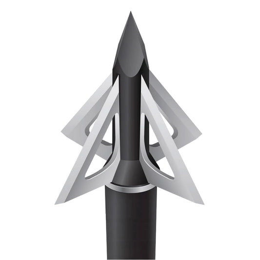 Slick Trick 15ST125M 125 Grain Magnum Broadheads  Pack of 4