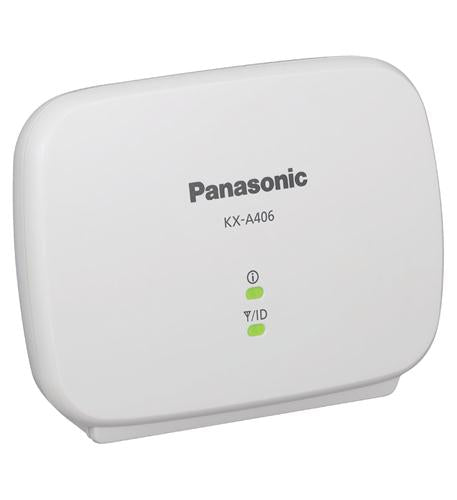Panasonic warranty A406 Dect Repeater