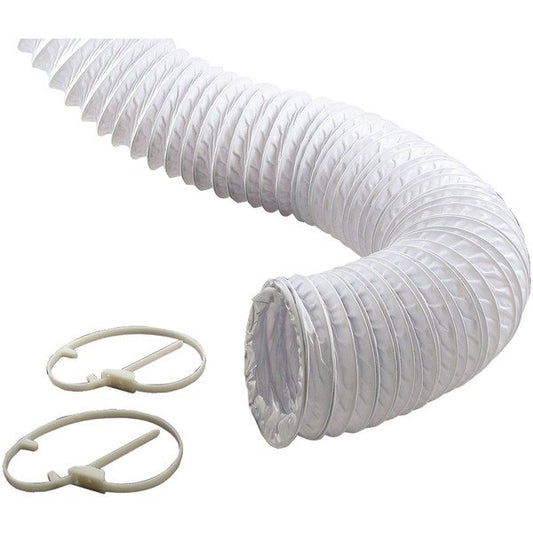 Lambro 1303 Vinyl Vent Duct Kit (8ft)