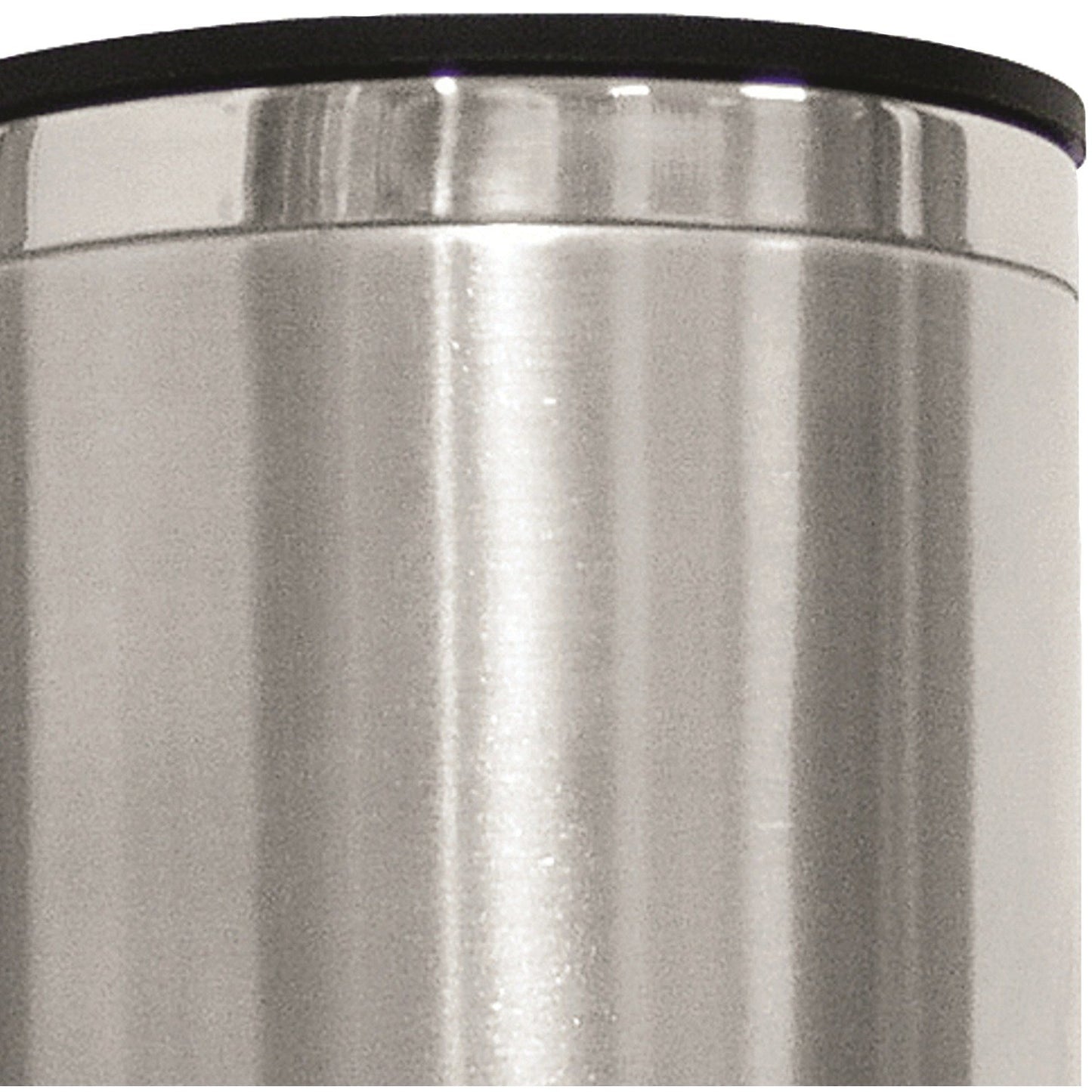 BRENTWOOD CMB-16C 16-Ounce Stainless Steel Heated Mug w/Car Adapter
