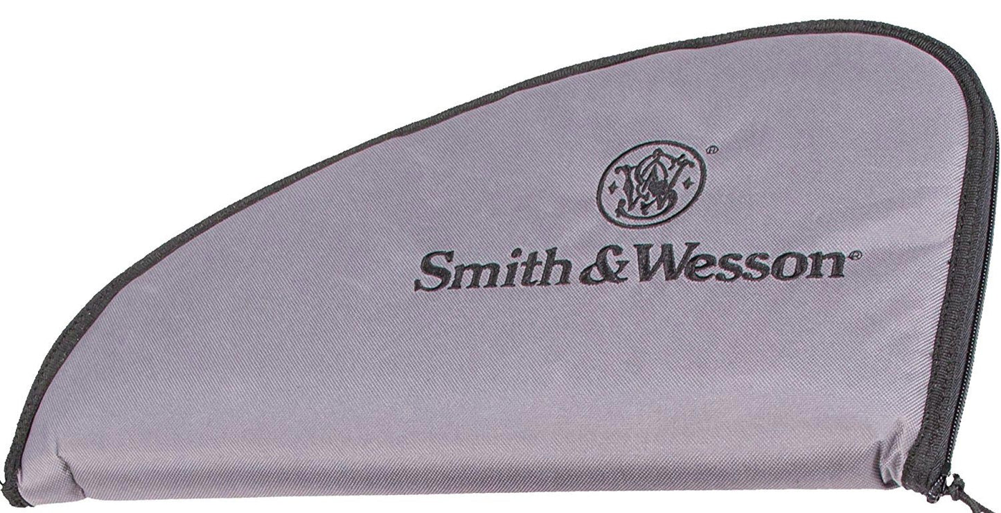 S&W 110018 Defender Pistol Soft Sided Case  Small