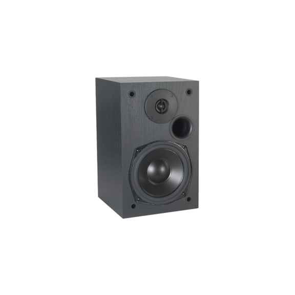 MTX MONITOR5i 5.25" 2-WAY Book Shelf Home Speakers Pair