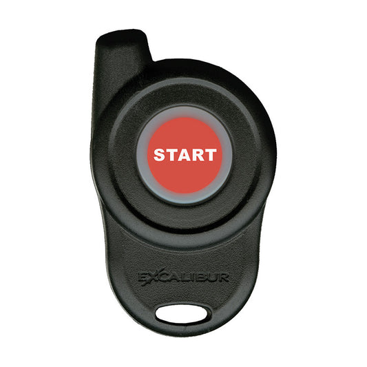 Excalibur 11303 1 Button Replacement Remote for Select Excalibur Car Starters