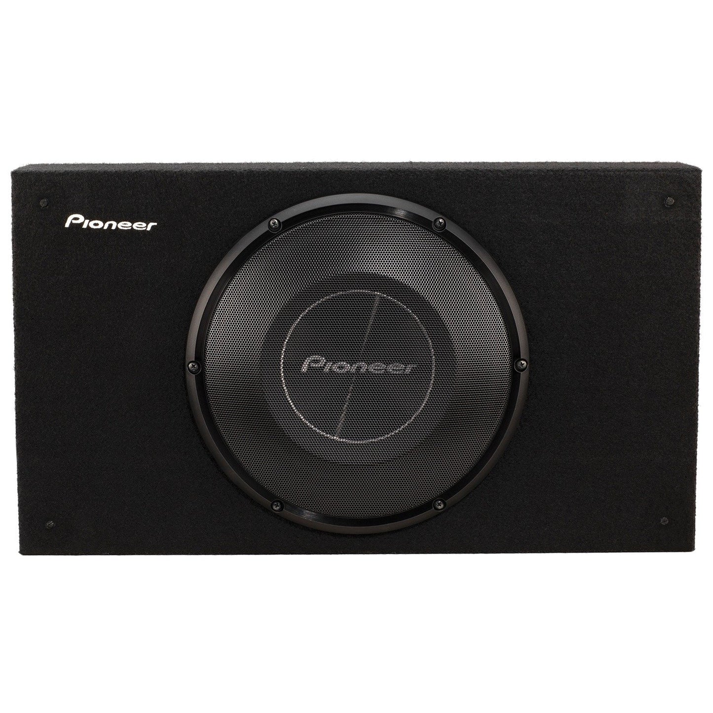Pioneer TS-A2500LB A-Series Shallow-Mount Pre-Loaded Enclosure (10" Subwoofer)
