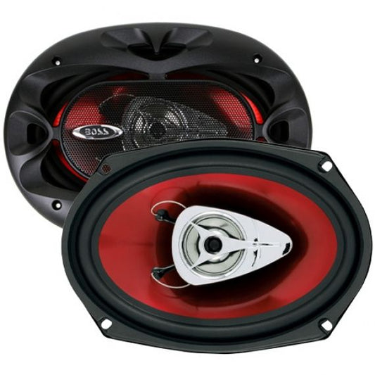 Boss Audio CH6920 6x9" 2 Way 350 Watt Car Speakers (pair)