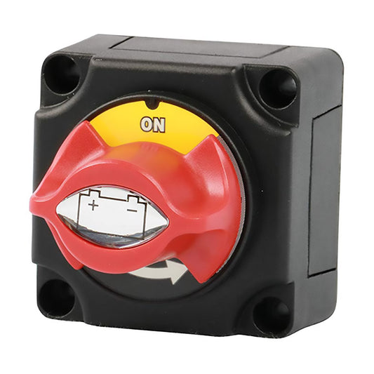 WirthCo 20387 Battery Doctor Mini Master Rotary Dial Disconnect Switch