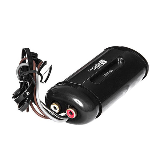 Cerwin Vega CRH12 HED Series 2ch RCA cable 12ft. Twisted pair single molded ends