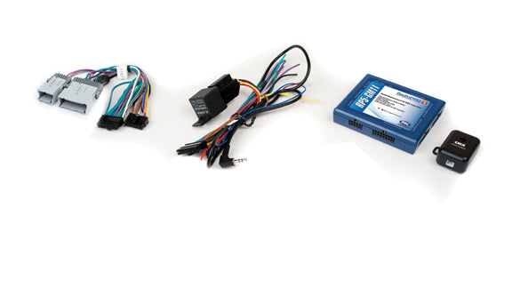 PAC RP5GM11 Radio Replacement interface with OnStar Select GM Vehicles