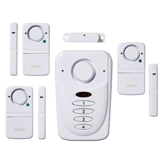 Sabre HSWAK Home Series Wireless Alarm Kit