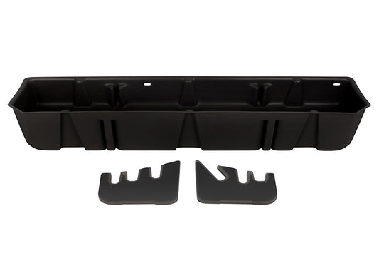 Du-Ha 20110 Under Seat Storage For 15-18 Ford F-150 Supercrew Black