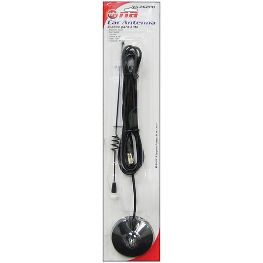 Nippon NA26280 15 Wire CB Antenna (Black)