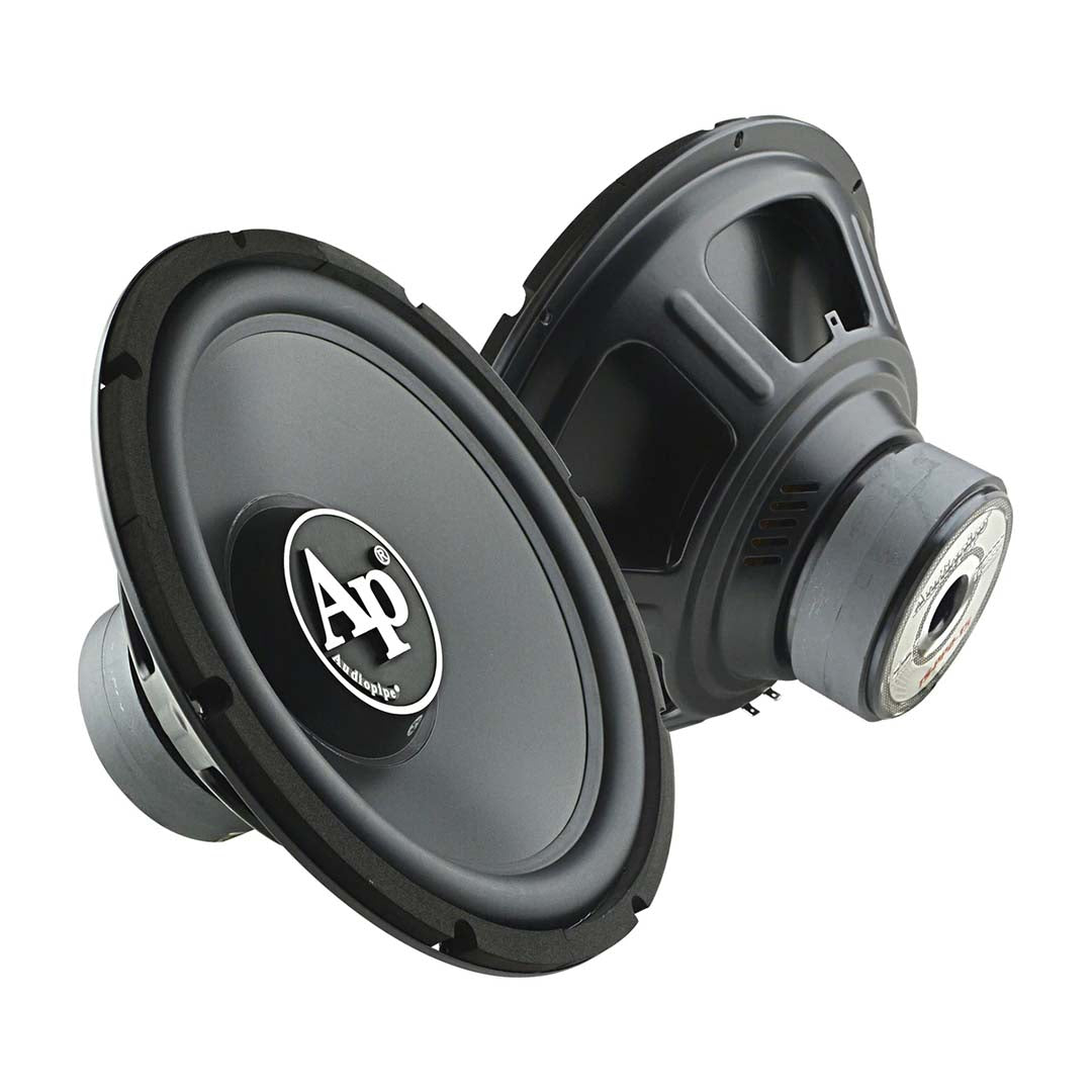 Audiopipe TSPP215 15" Woofer, 500W RMS/1500W Max, Single 4 Ohm Voice Coil