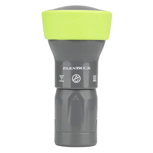 Flexzilla NFZG6312X 4-Pattern Twist Action Garden Hose Nozzle