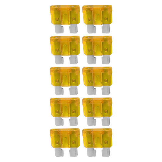 Audiopipe ATC40 40A ATC Fuse 25 Pack
