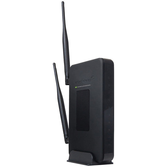 Amped Wireless SR20000G High-Power Wireless Dual-Band Wi-Fi Range Extender