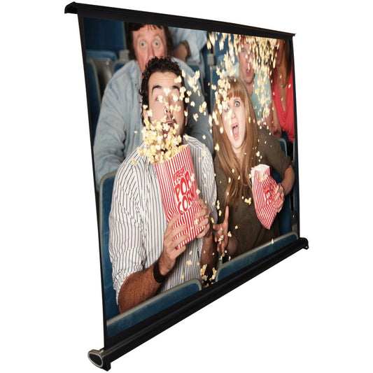 Pyle PRJTP46 Retractable Pull-out-Style Manual Projector Screen (40")