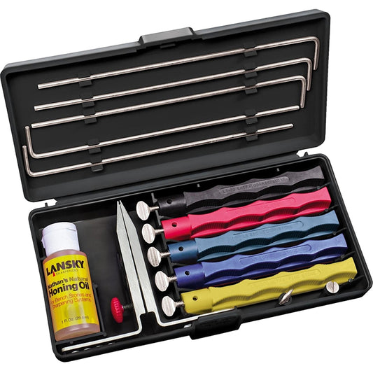 Lansky LKCLX Deluxe 5 Stone System