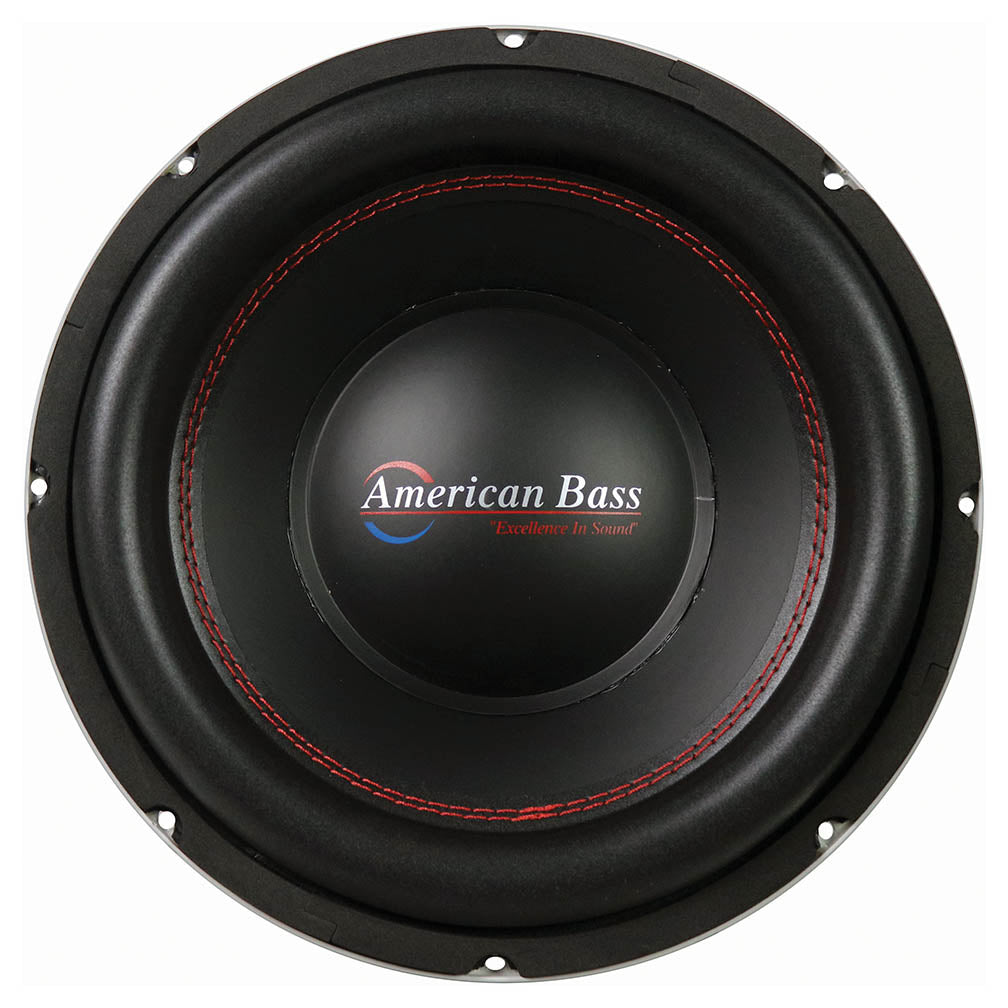 American Bass TITAN1044 Titan 10" Woofer, 800W RMS/1600W Max
