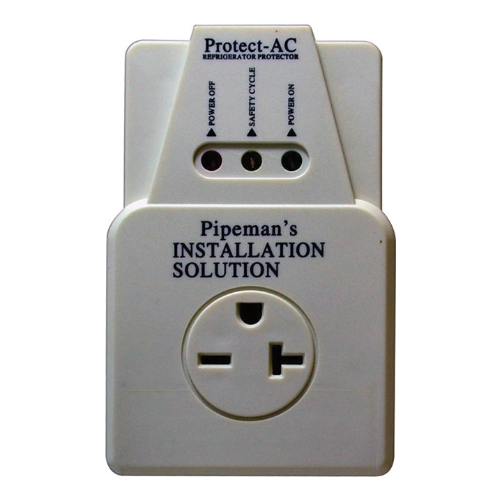 Installation PROTECTAC220 Solutions 220 Volt Appliance Surge Protector
