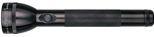 MAGLITE S3C015 3 CELL C  Flashlight Black