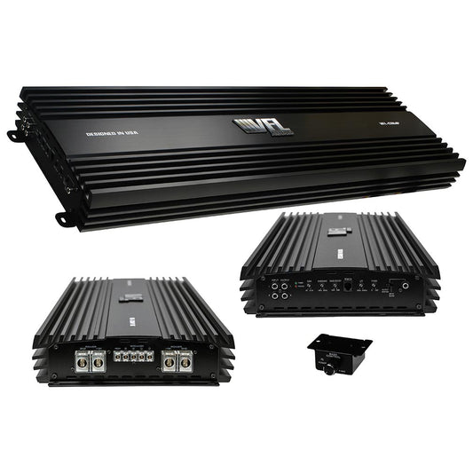 VFL Audio Competition Amplifier 8000 Watts D Class