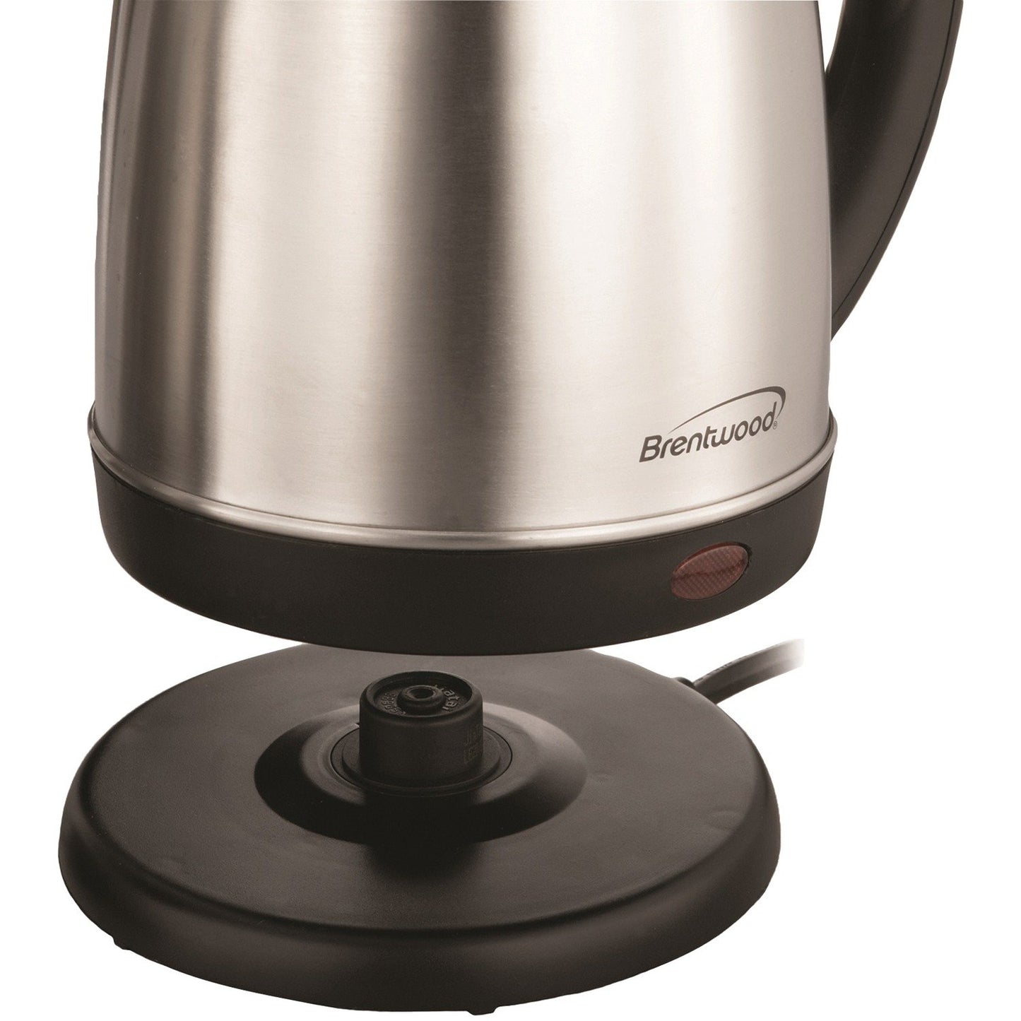 Brentwood Appl. KT-1800 2L Stainless Steel Electric Cordless Tea Kettle