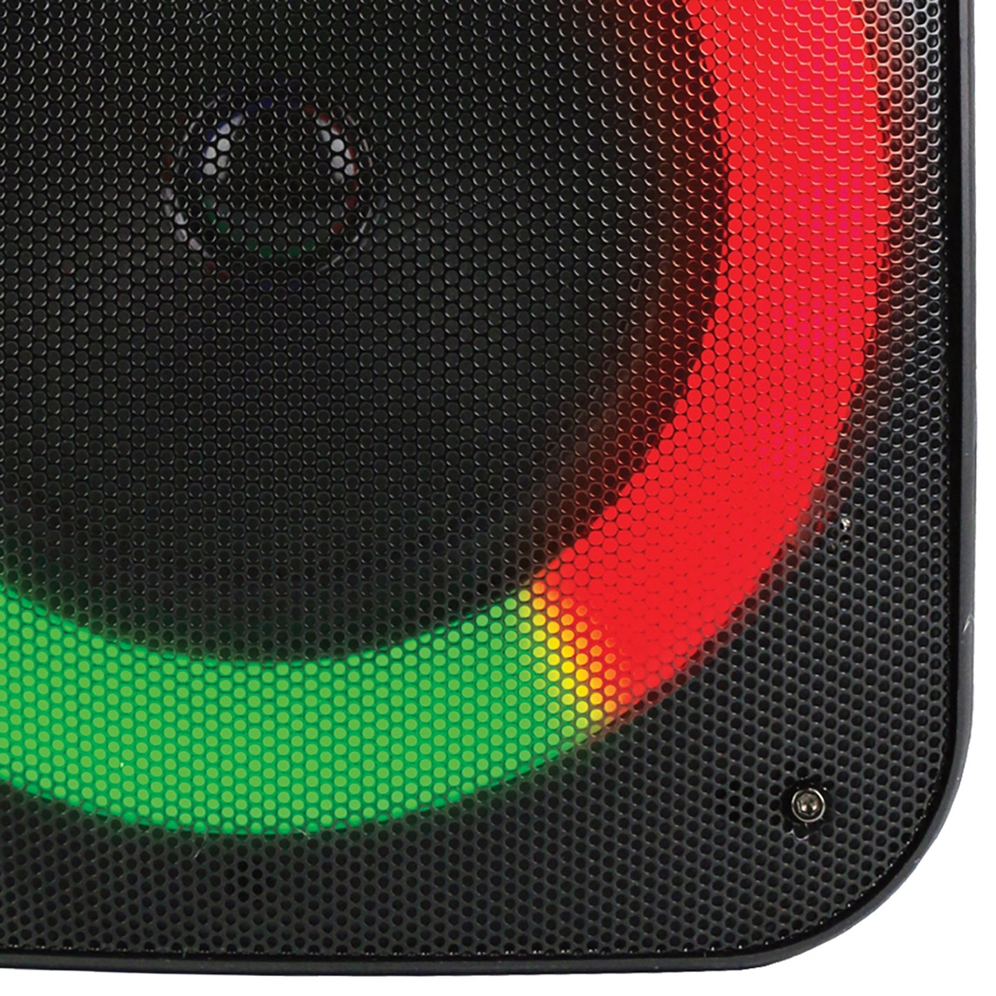 Naxa NDS-6006 Sound Pro 6.5-Inch 1500W Bluetooth Speaker & Circular Lights