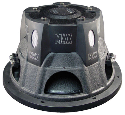Lanzar MAXP104D 10" 1200 Watt DVC Car Subwoofer Driver