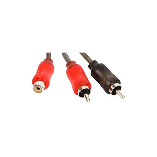 Stinger SI12YM Y RCA Cable