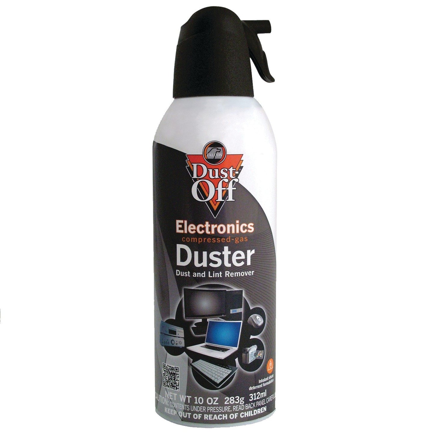 DUST-OFF DSXLP 10Oz Disposable Duster 2Pk