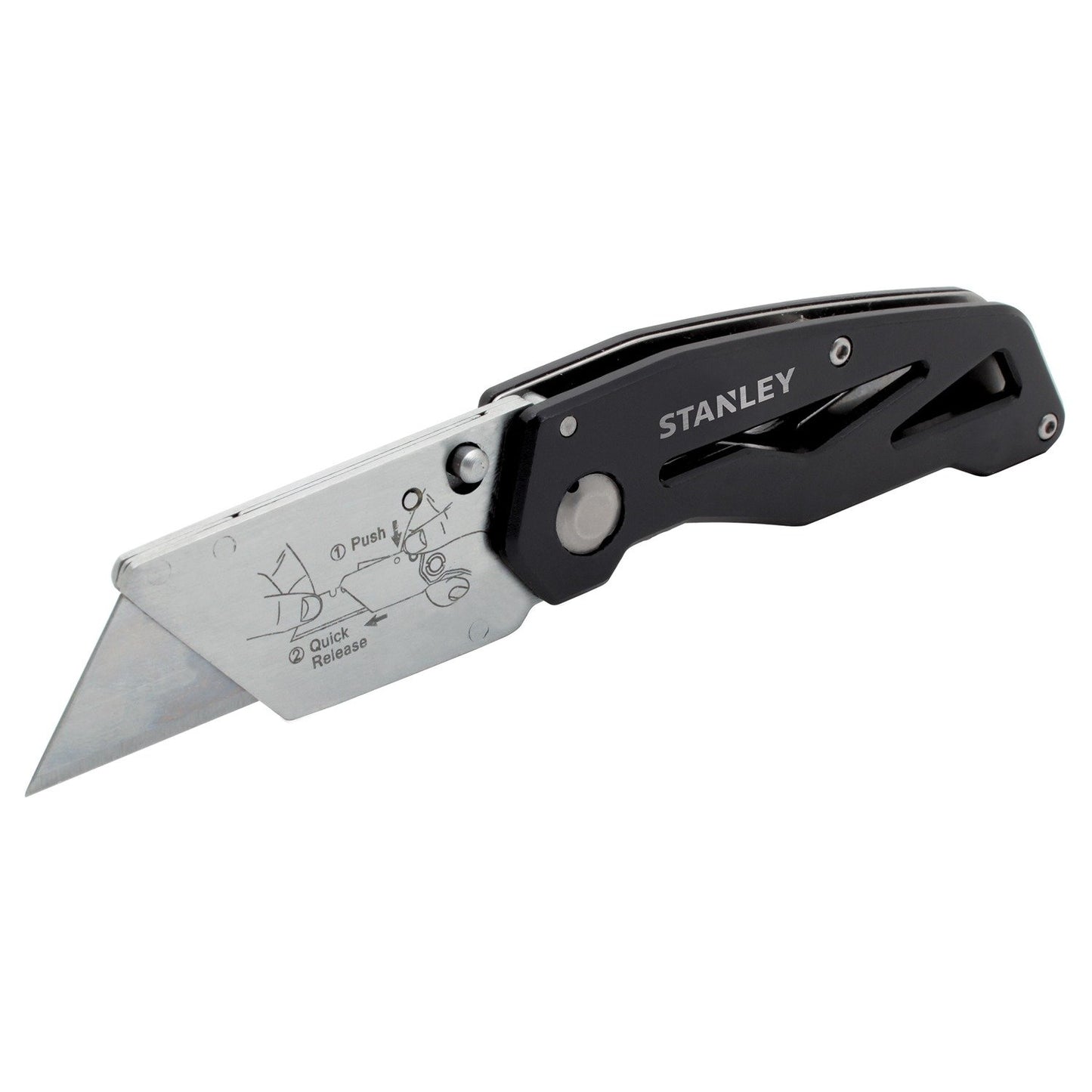 STANLEY 10-855 Folding Utility Knife