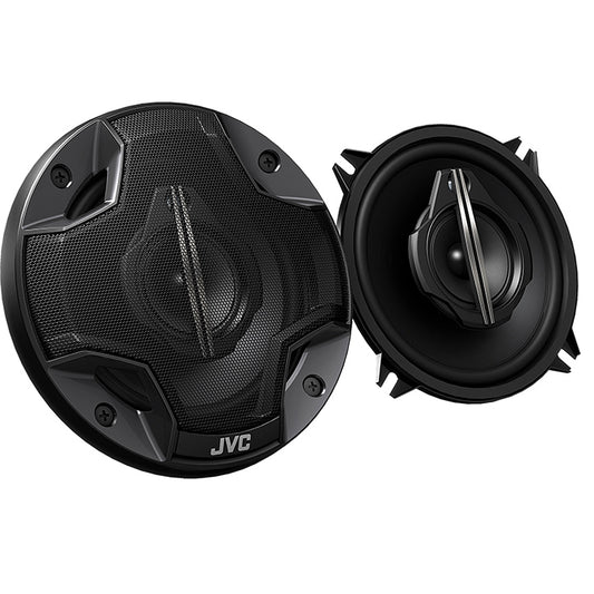 JVC CSHX539 HX Series 5.25" 3-Way 320W Coaxial Speakers