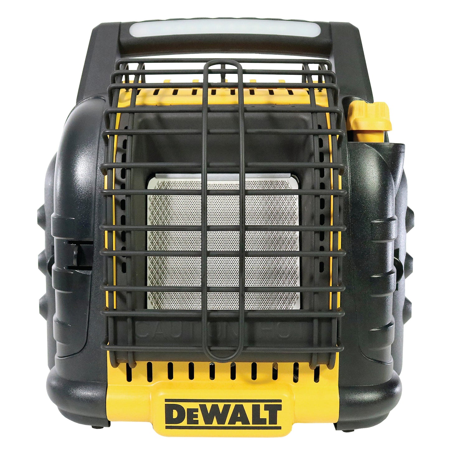 Mr. Heater F332000 DXH12B Dewalt 12,000 BTU Cordless Portable Propane Radiant Heater