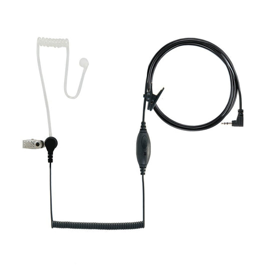 COBRA LTISGASV01 Surveillance Headset Microphone