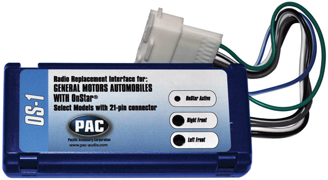 PAC OS1BOSE OnStar Interface for BOSE Systems