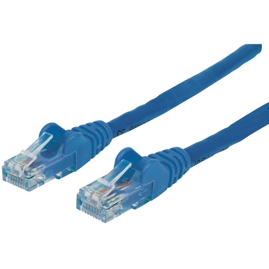 Intellinet Network Solutions 342438 CAT-6 Patch Cable, 50ft