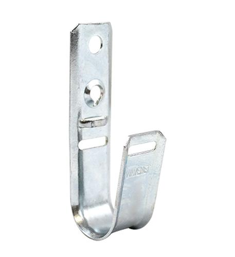 Wavenet JHWM34-C J Hook 3/4" Wall Mount Style 25 Pk