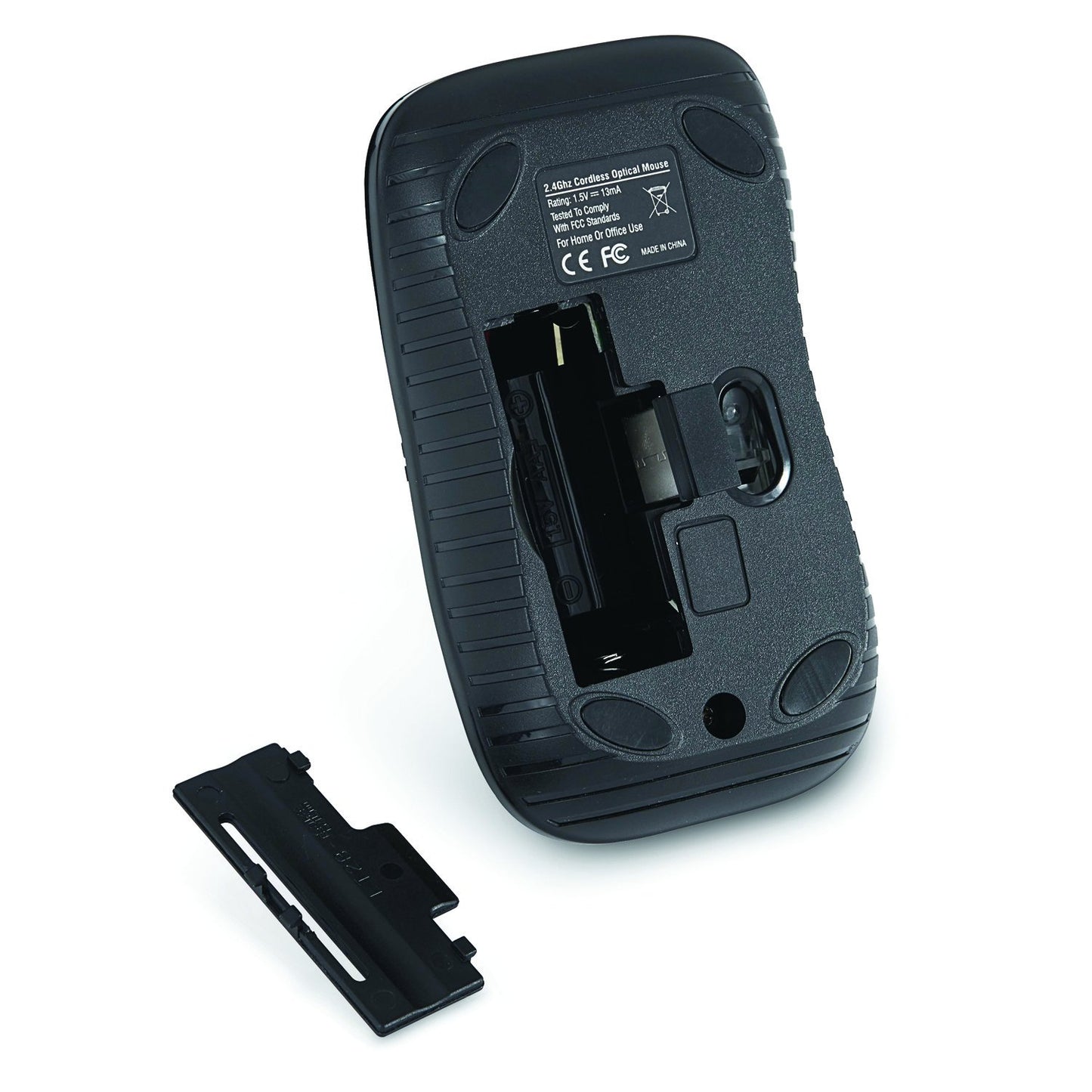 VERBATIM 99765 Wireless Notebook Optical Mouse (Black)