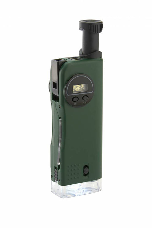 Carson CP11 XScope Childs Microscope Telescope Magnifier MultiTool