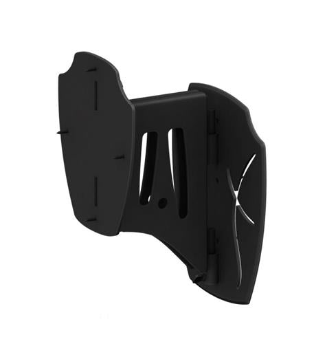 Skull Hooker LGSM-BLK Large Shoulder Mount- Black