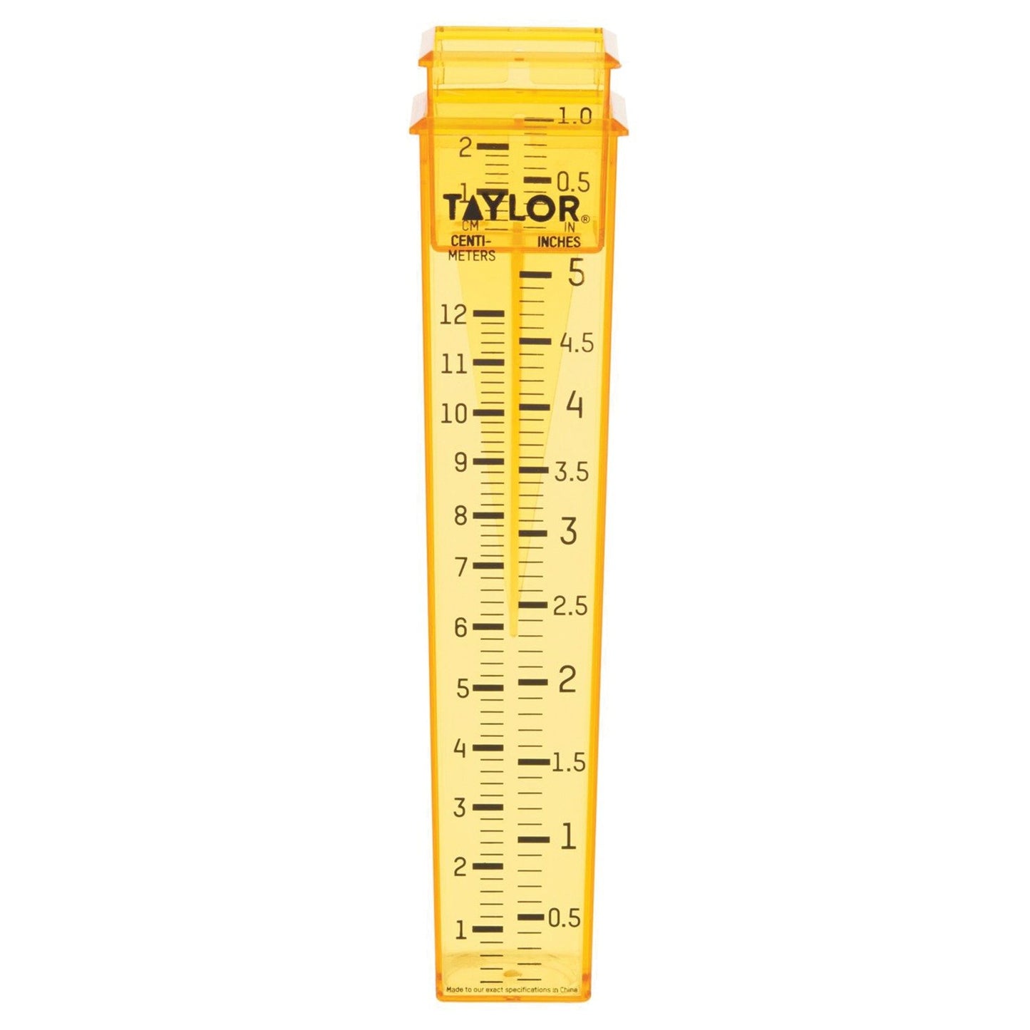 Taylor Precision Products 2715 2-in-1 Rain and Sprinkler Gauge