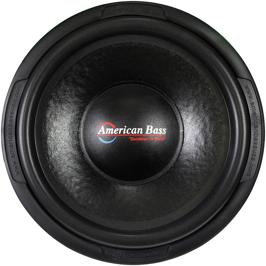 American Bass TNT1244 12 inch 600 Watts Subwoofer