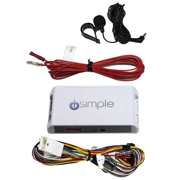 PAC iSimple ISGM751 Bluetooth add on for 2006 & Newer Select GM Vehicles