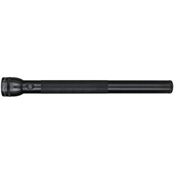 Maglite S6D015 6 CELL D  Flashlight Black Gift Box