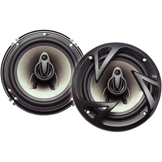 Soundstream SP653X 6.5" 3 Way Speaker - 400 Watts Max  140 Watts RMS 4ohm